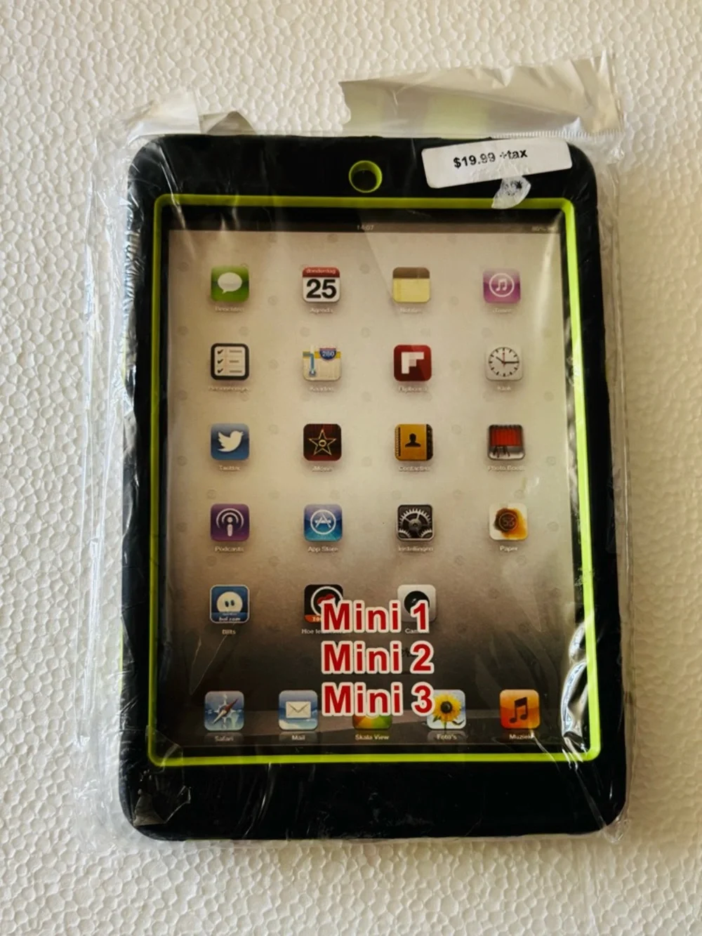 Brand new case cover.